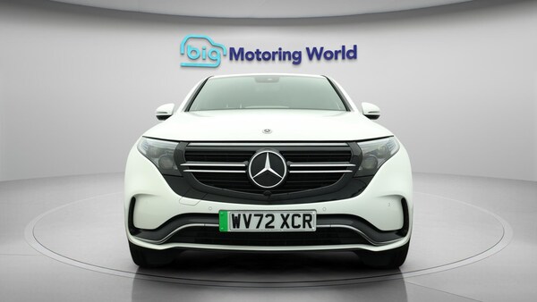 Used Mercedes-Benz EQC 2022 for sale - 76307266: Photo 3