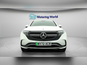 Used Mercedes-Benz EQC 2022 for sale - 76307266: Photo 3