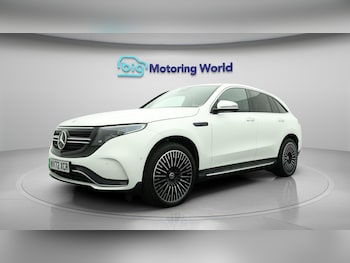 Used Mercedes-Benz EQC 2022 for sale - 76307266: Photo 4