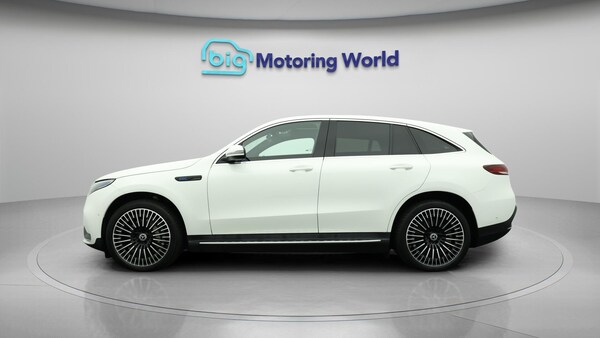 Used Mercedes-Benz EQC 2022 for sale - 76307266: Photo 5