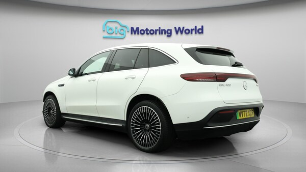 Used Mercedes-Benz EQC 2022 for sale - 76307266: Photo 6