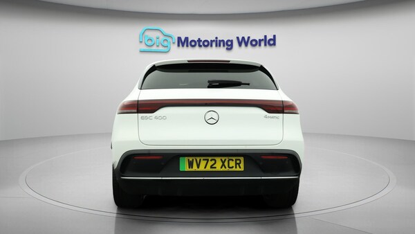 Used Mercedes-Benz EQC 2022 for sale - 76307266: Photo 7