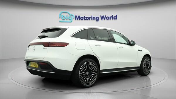 Used Mercedes-Benz EQC 2022 for sale - 76307266: Photo 8