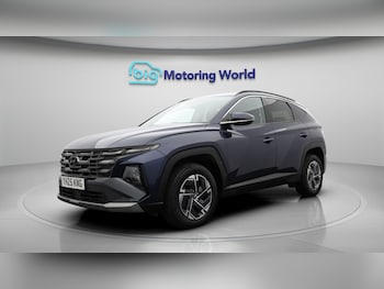 Used Hyundai TUCSON 2025 for sale - 79347604: Photo