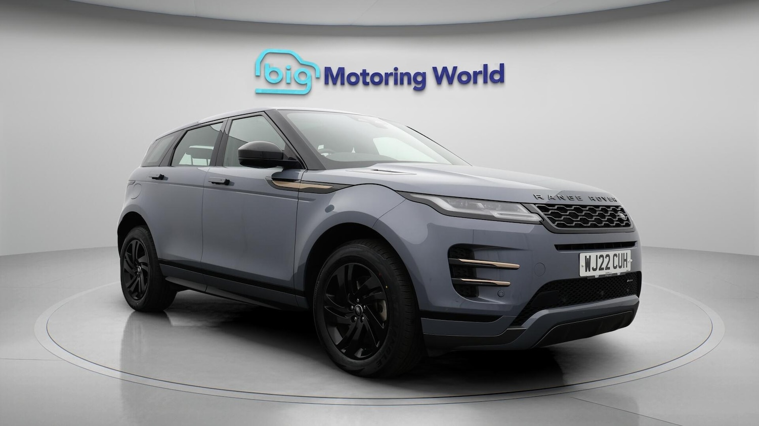 Used Land Rover Range Rover Evoque 2022 for sale - 76398788: Photo 2
