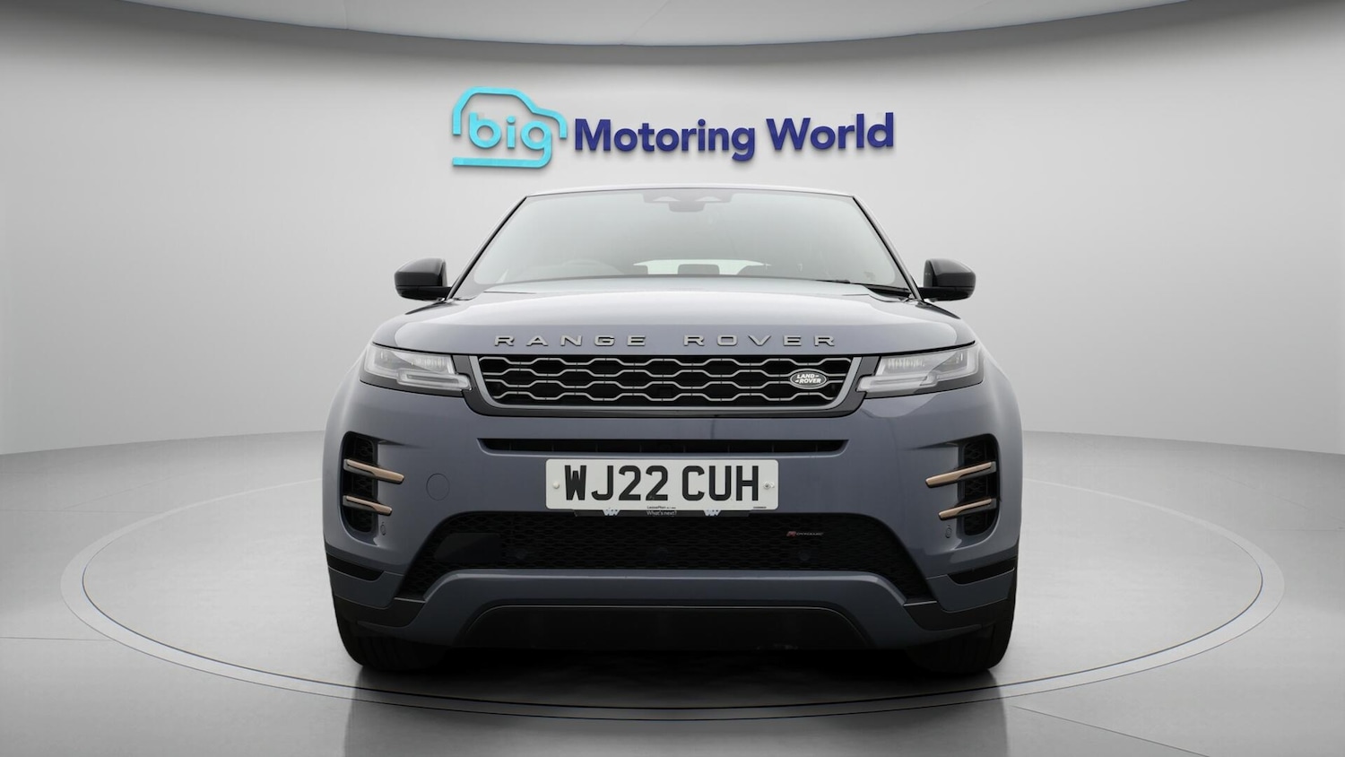 Used Land Rover Range Rover Evoque 2022 for sale - 76398788: Photo 3