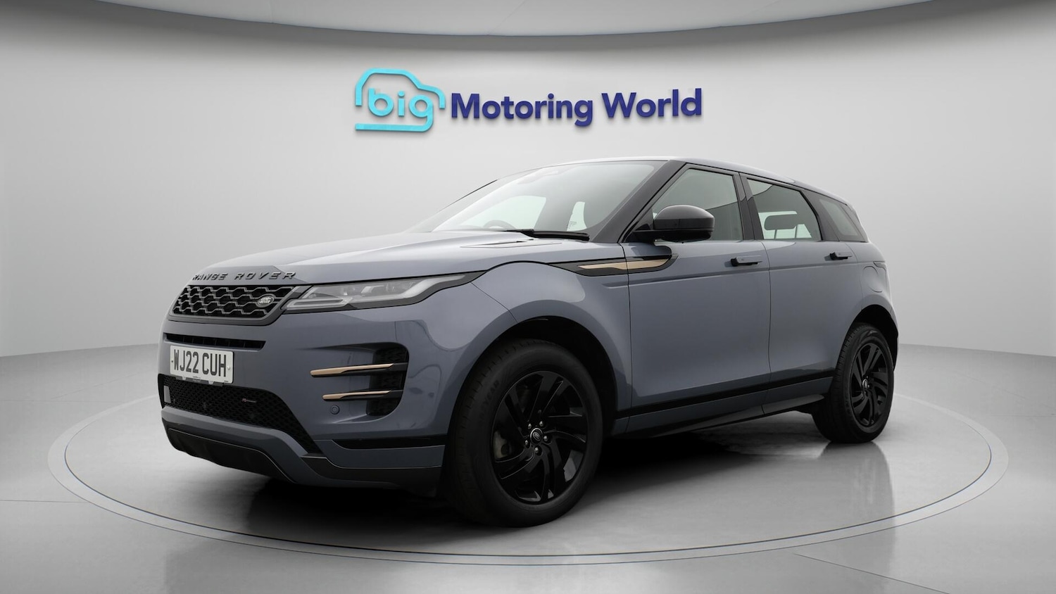 Used Land Rover Range Rover Evoque 2022 for sale - 76398788: Photo 4
