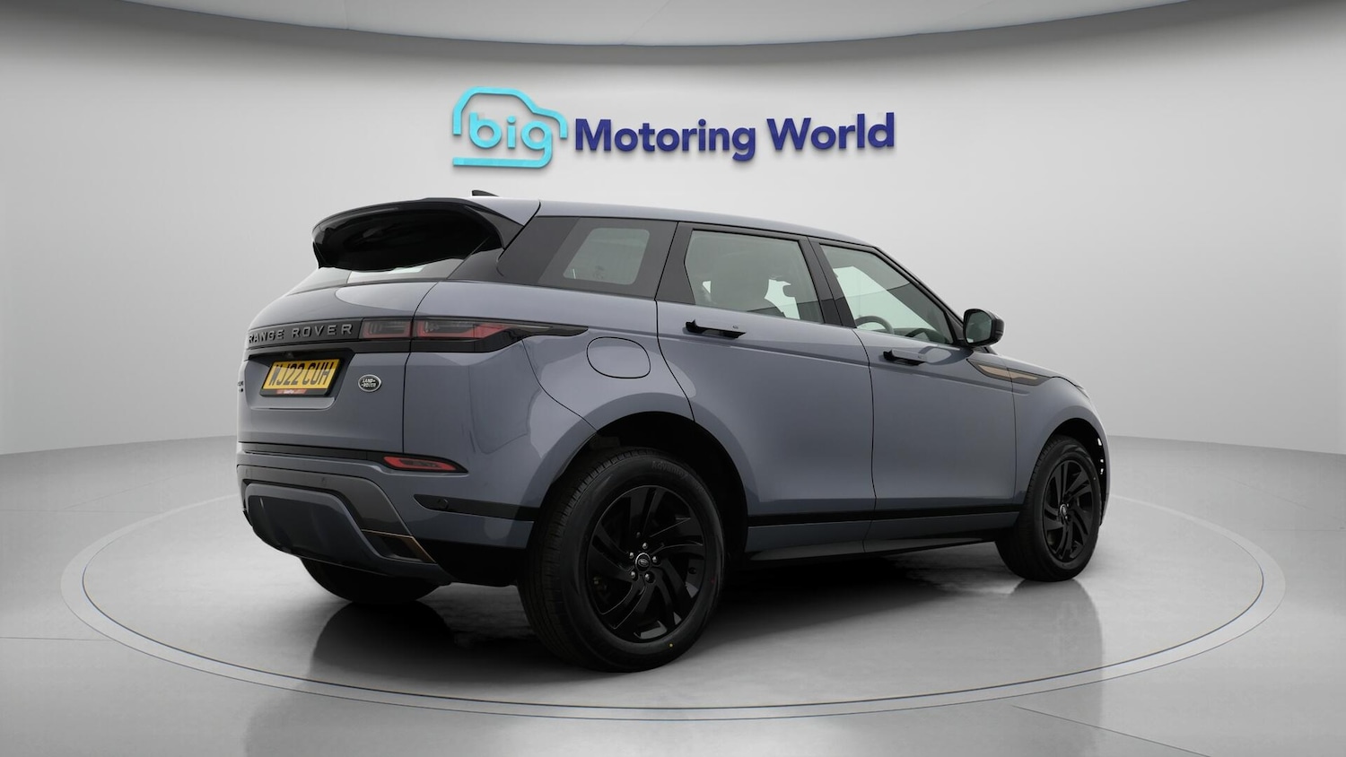 Used Land Rover Range Rover Evoque 2022 for sale - 76398788: Photo 8