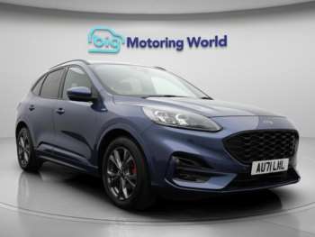 2021 (71) - 1.5T EcoBoost ST-Line Edition SUV 5dr Petrol Manual Euro 6 (s/s) (150 ps)