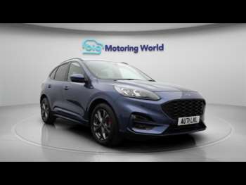 Used Ford Kuga 2021 for sale - 75140315: Photo
