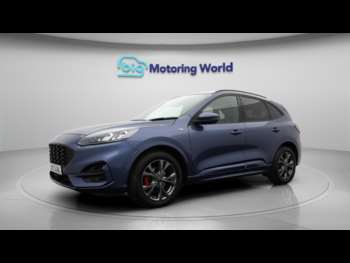 Used Ford Kuga 2021 for sale - 75140315: Photo