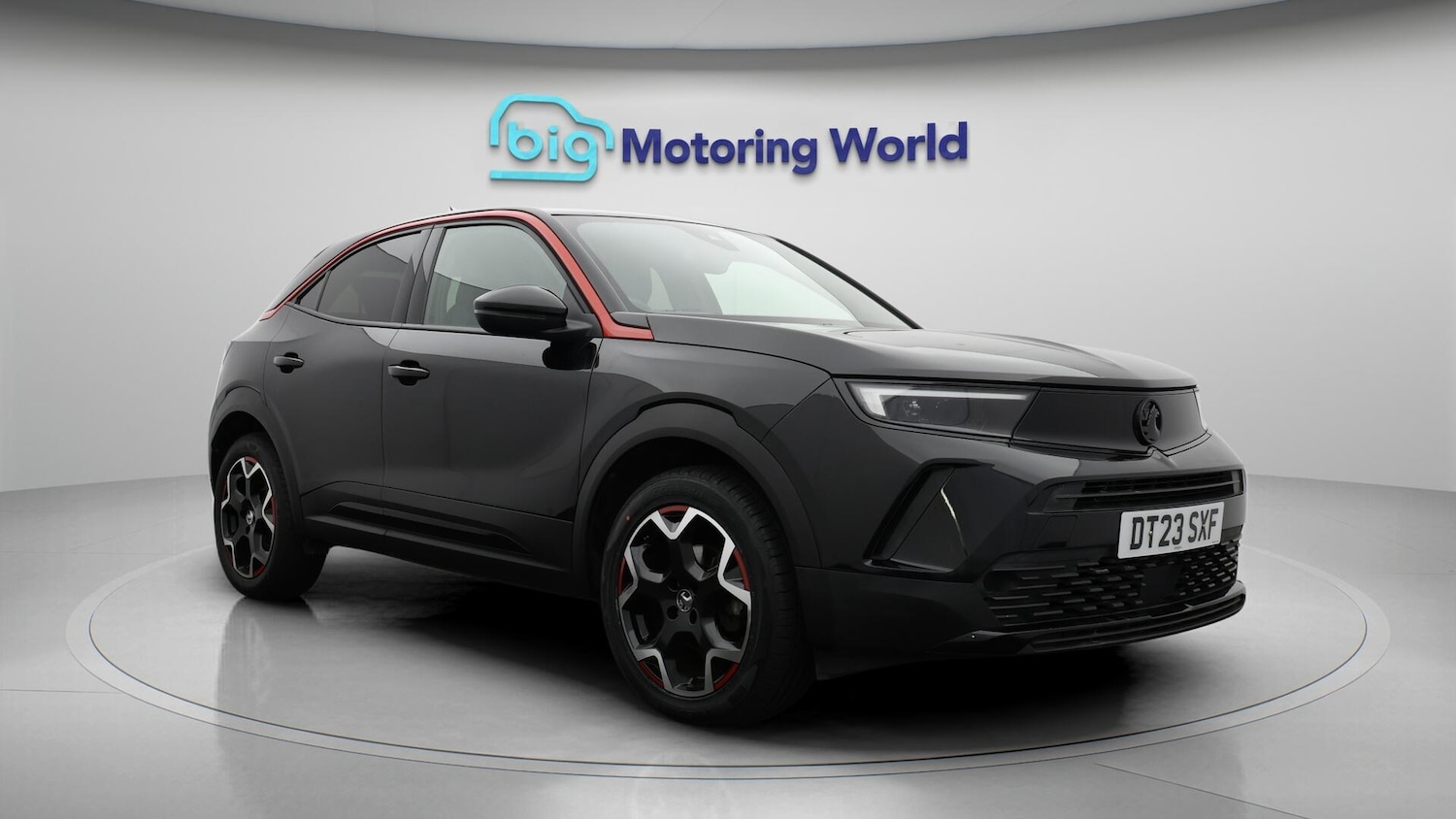 Used Vauxhall Mokka 2023 for sale - 76584206: Photo 2