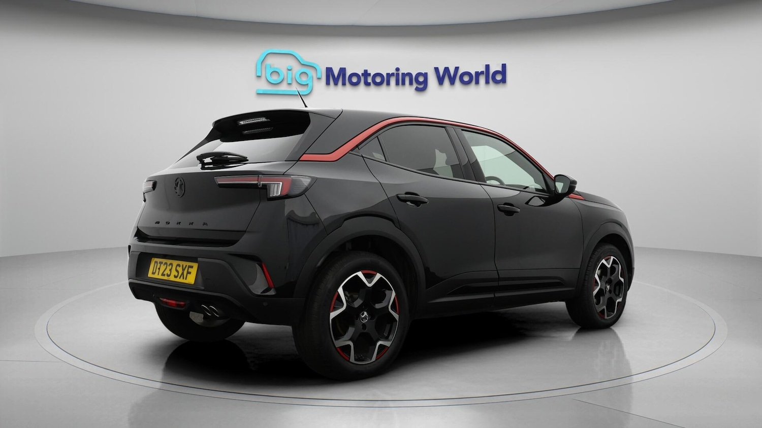 Used Vauxhall Mokka 2023 for sale - 76584206: Photo 8