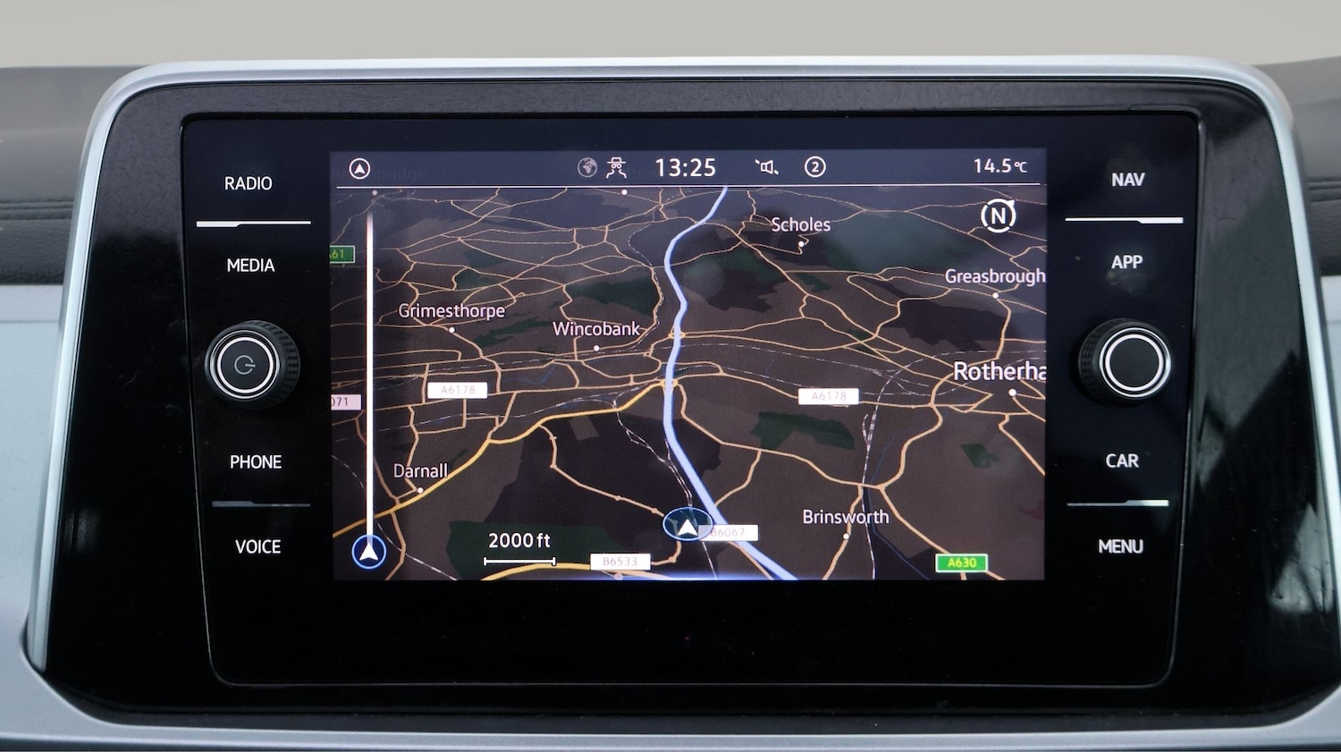 Used Volkswagen T-Roc 2022 for sale - 77515995: Photo 11