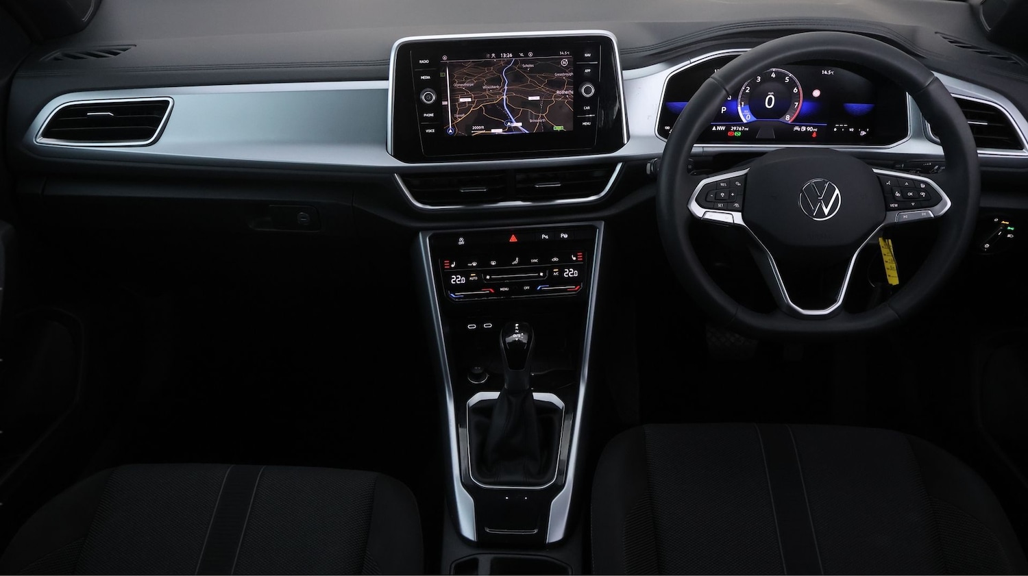 Used Volkswagen T-Roc 2022 for sale - 77515995: Photo 13