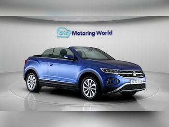 Used Volkswagen T-Roc 2022 for sale - 77515995: Photo