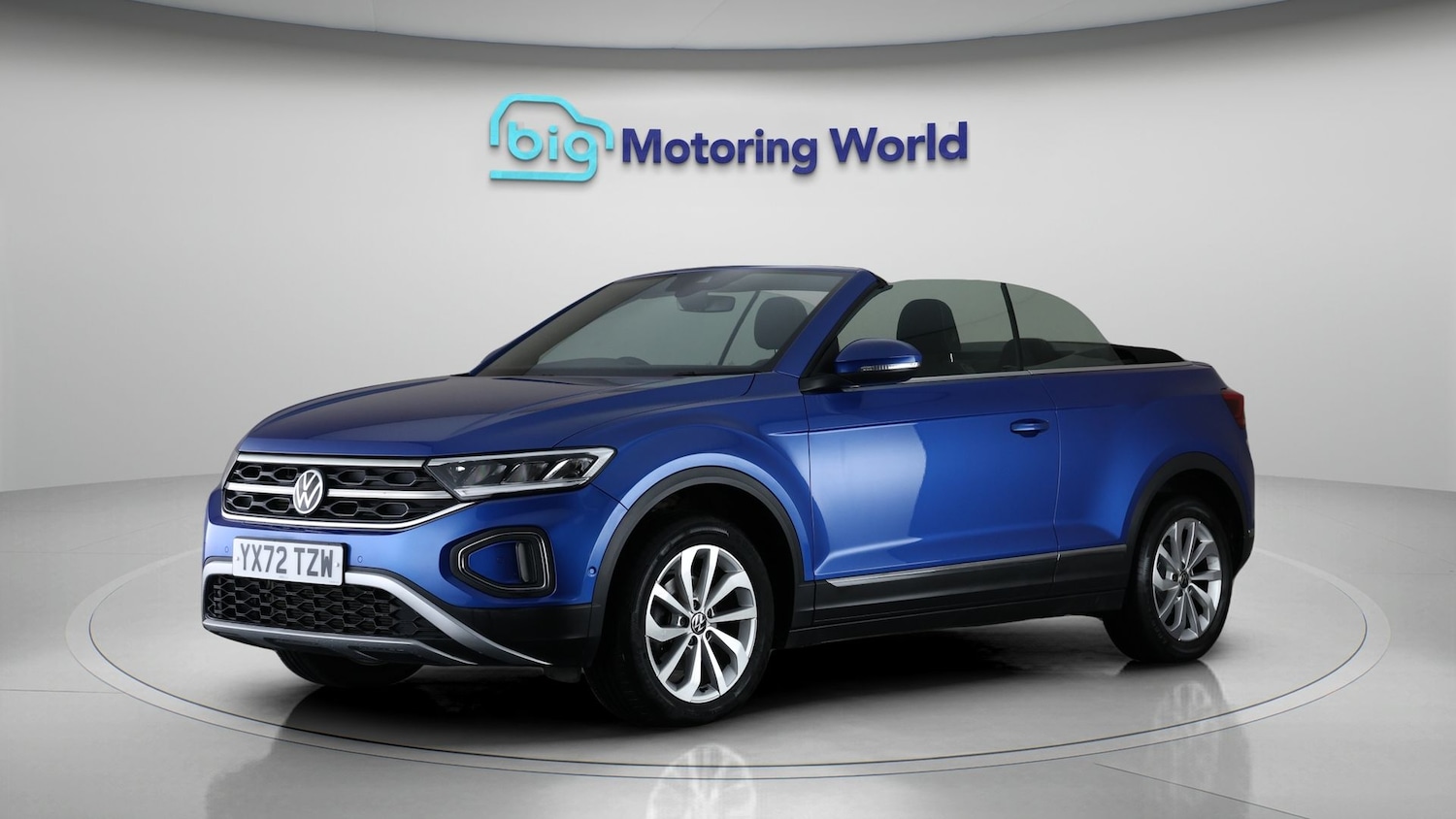Used Volkswagen T-Roc 2022 for sale - 77515995: Photo 3