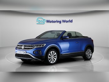 Used Volkswagen T-Roc 2022 for sale - 77515995: Photo