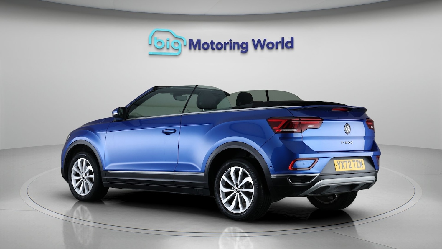 Used Volkswagen T-Roc 2022 for sale - 77515995: Photo 5