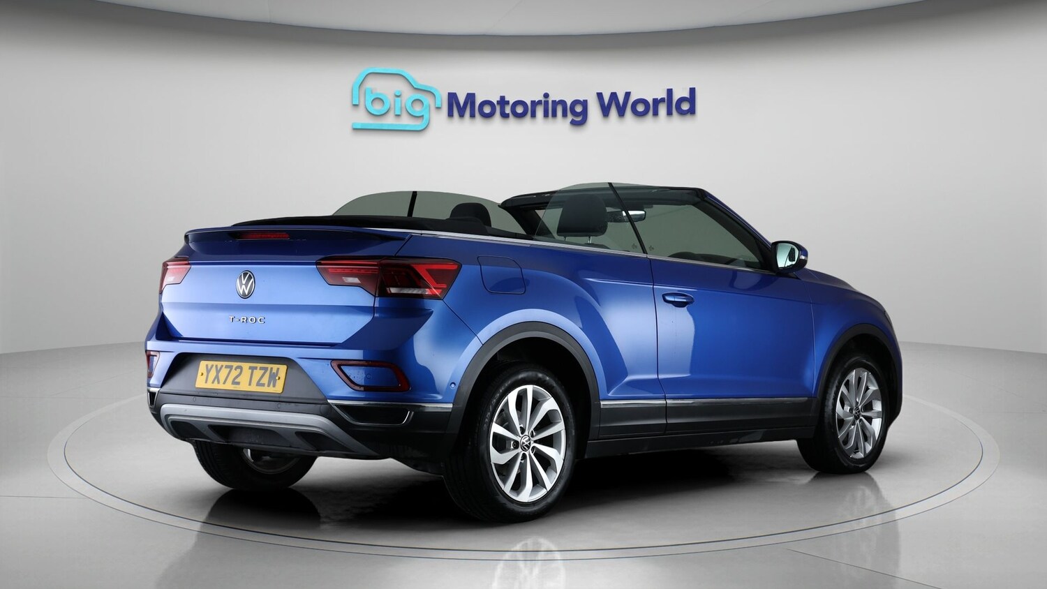 Used Volkswagen T-Roc 2022 for sale - 77515995: Photo 7