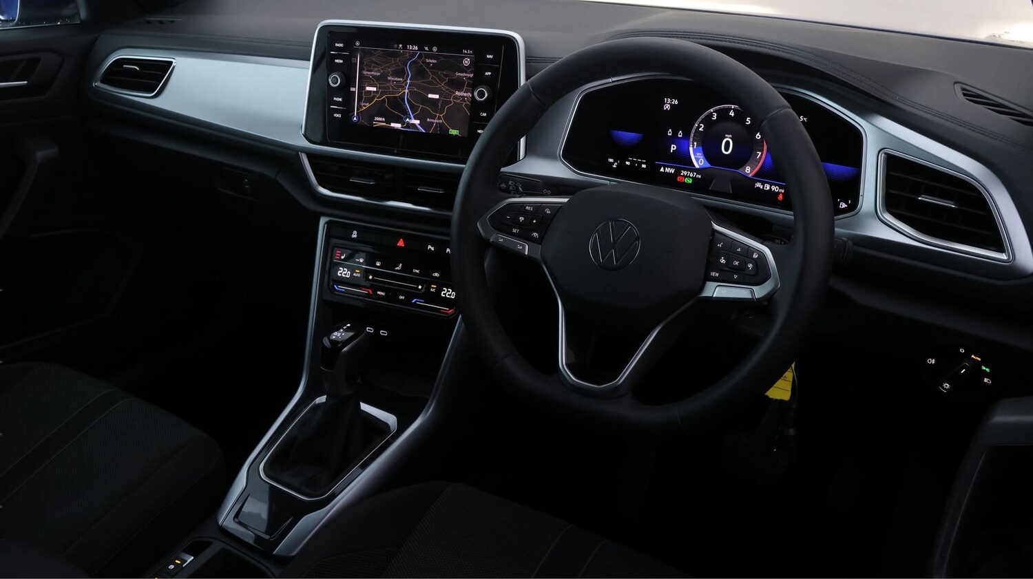 Used Volkswagen T-Roc 2022 for sale - 77515995: Photo 9