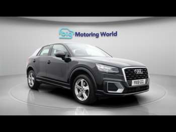 2018 (18) - 1.4 TFSI CoD Sport SUV 5dr Petrol Manual Euro 6 (s/s) (150 ps)