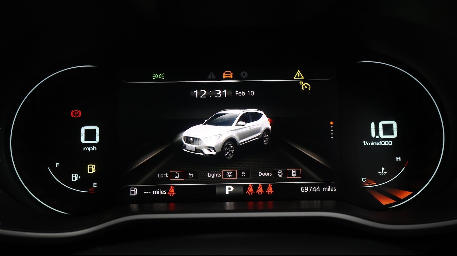 Used MG MG ZS 2021 for sale - 77602086: Photo 10