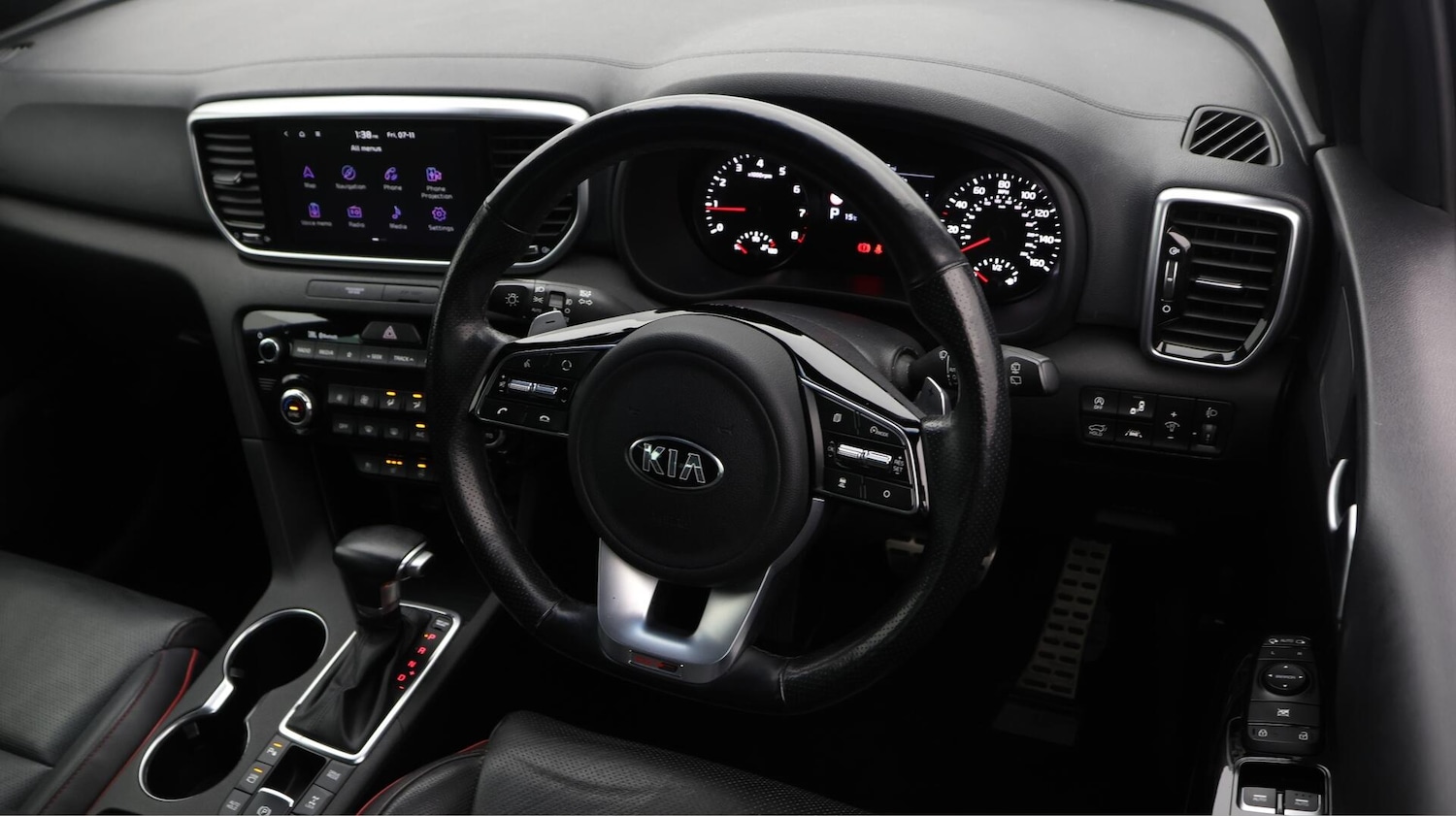 Used Kia Sportage 2019 for sale - 76522497: Photo 10