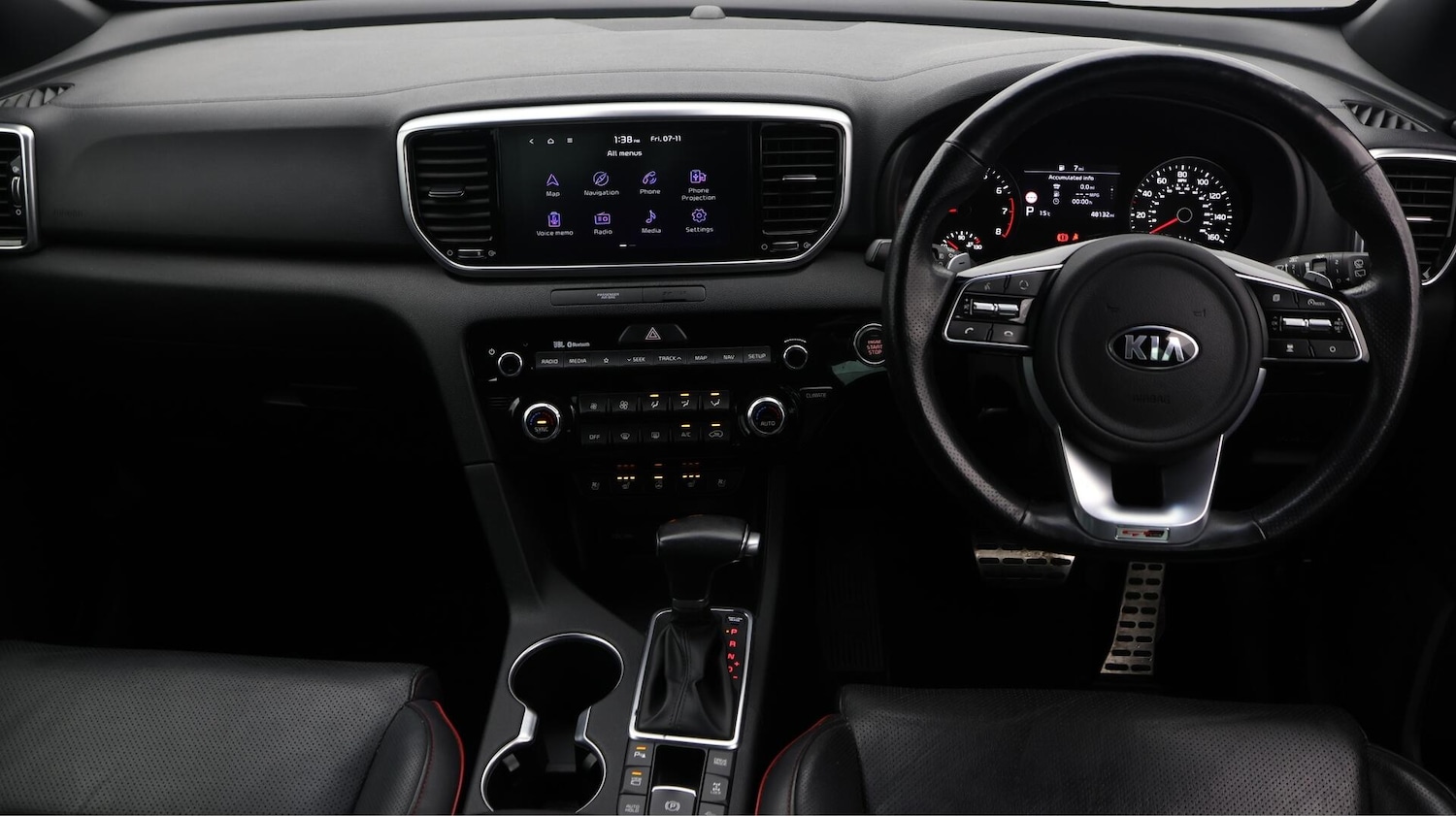 Used Kia Sportage 2019 for sale - 76522497: Photo 14