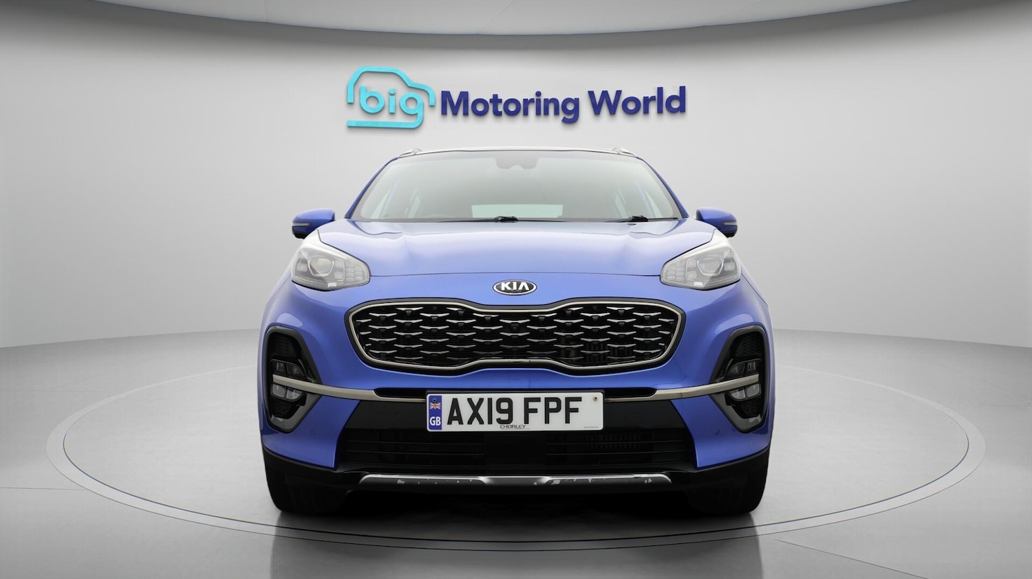 Used Kia Sportage 2019 for sale - 76522497: Photo 3