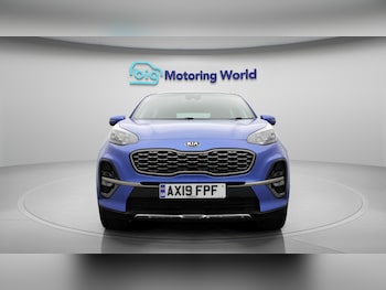 Used Kia Sportage 2019 for sale - 76522497: Photo