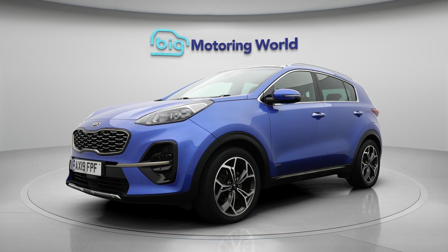 Used Kia Sportage 2019 for sale - 76522497: Photo 4
