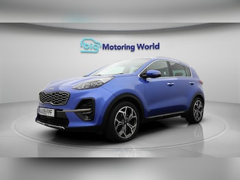 Used Kia Sportage 2019 for sale - 76522497: Photo