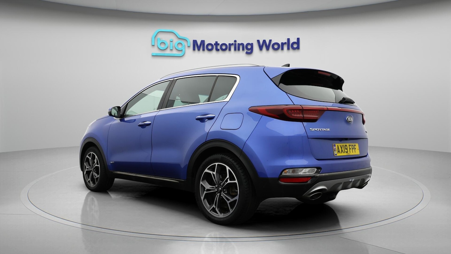 Used Kia Sportage 2019 for sale - 76522497: Photo 6
