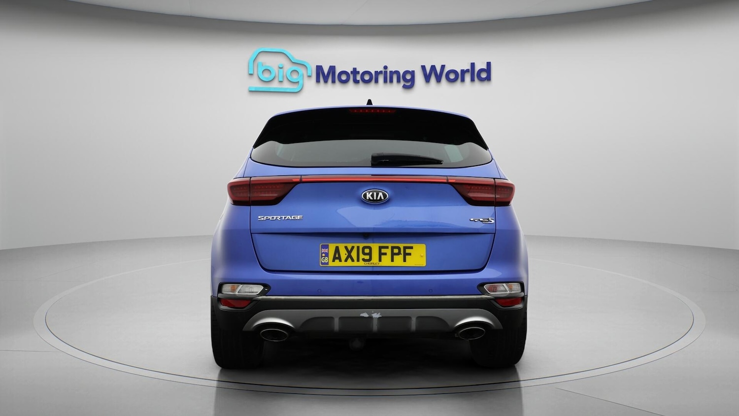 Used Kia Sportage 2019 for sale - 76522497: Photo 7