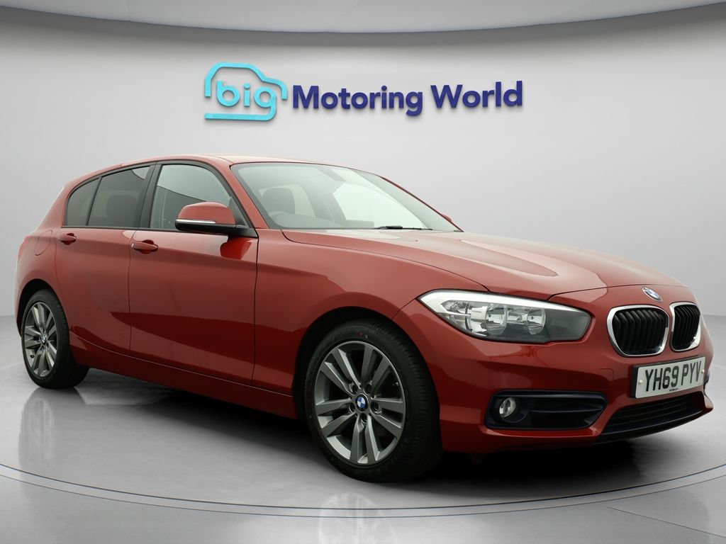 Used BMW 1 Series 2019 for sale - 76810100: Photo 21