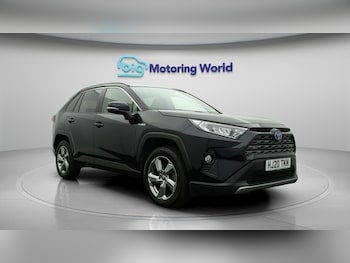 Used Toyota RAV4 2020 for sale - 75977107: Photo