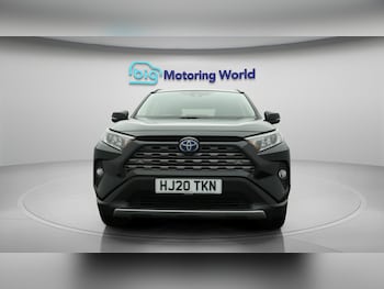 Used Toyota RAV4 2020 for sale - 75977107: Photo