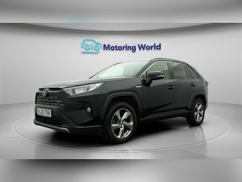 Used Toyota RAV4 2020 for sale - 75977107: Photo