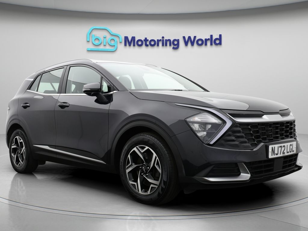 Used Kia Sportage for sale - 76814622: Photo 19