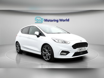 Used Ford Fiesta 2019 for sale - 79555065: Photo