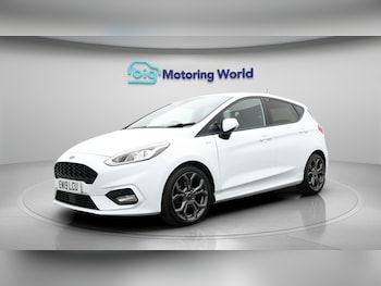 Used Ford Fiesta 2019 for sale - 79555065: Photo