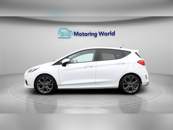 Used Ford Fiesta 2019 for sale - 79555065: Photo