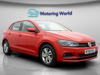 2018 (68) - 1.0 TSI GPF SE Hatchback 5dr Petrol DSG Euro 6 (s/s) (95 ps)