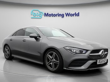 Mercedes-Benz - CLA