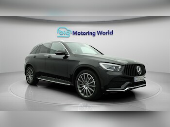 Used Mercedes-Benz GLC 2019 for sale - 76109571: Photo