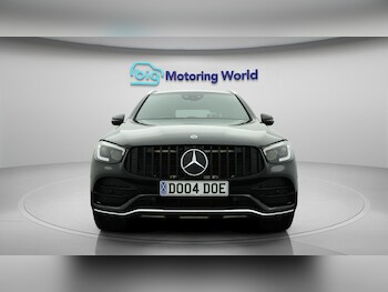 Used Mercedes-Benz GLC 2019 for sale - 76109571: Photo