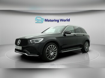 Used Mercedes-Benz GLC 2019 for sale - 76109571: Photo