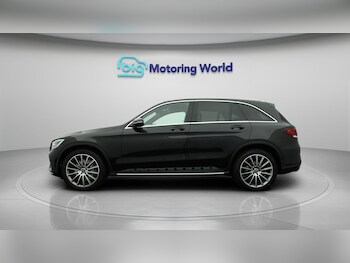 Used Mercedes-Benz GLC 2019 for sale - 76109571: Photo