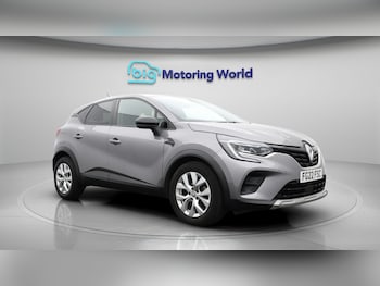 Used Renault Captur 2022 for sale - 79589340: Photo
